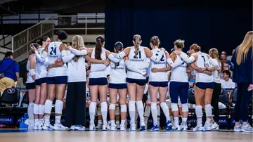 BYU Women's Volleyball Interview & Discussion