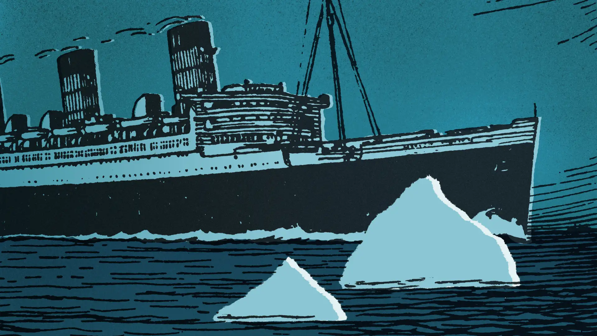 A Titanic Survivor's True Story from Storyteller Pippa White