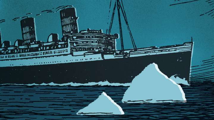 S2 E16: A Titanic Survivor's True Story from Storyteller Pippa White