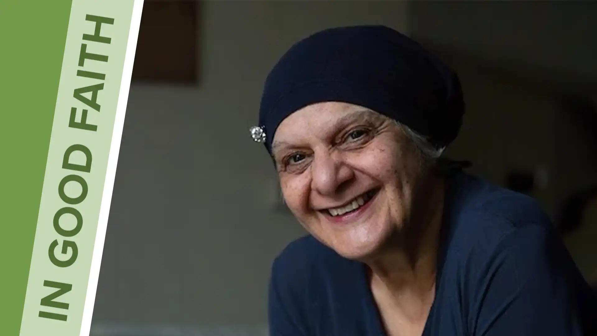 Ep. 232: Is it ever too late to learn more about your faith? | Mary Lahaj