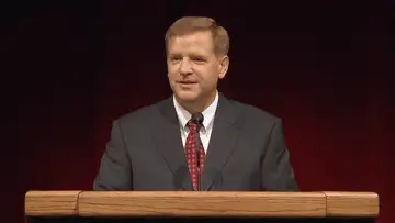 Douglas F. Prawitt | Line upon Line: Finding Joy in Progress