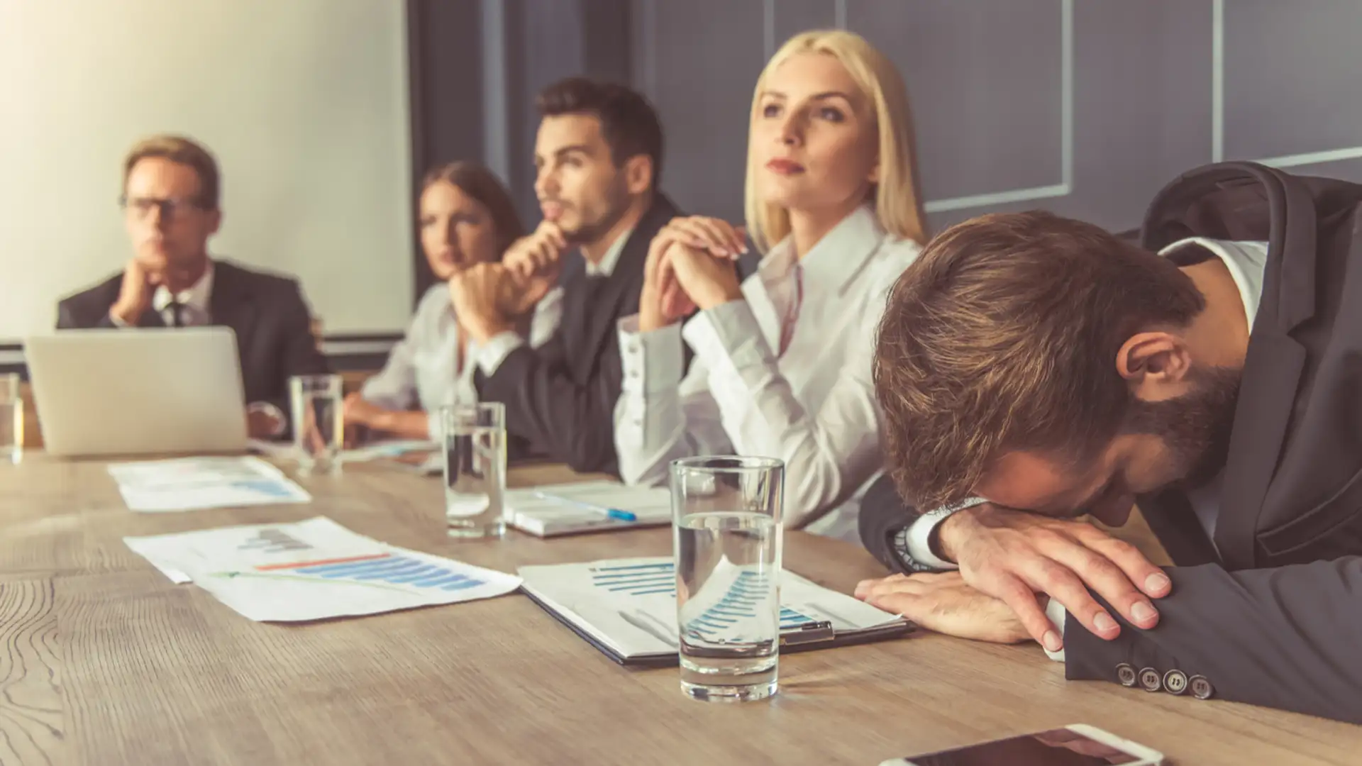 Why are Tuesdays so Boring?