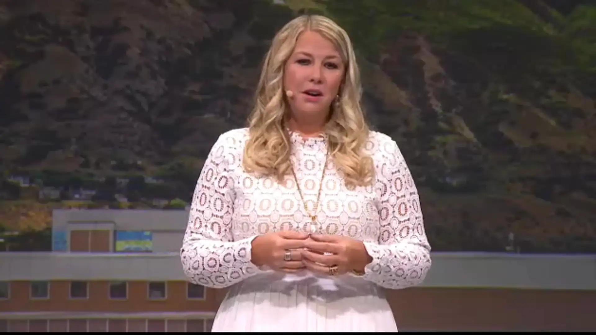 Tiffany Turley Bowcut | Faith in the Lord, Faith in Ourselves