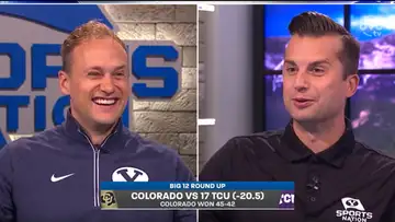 Big 12 Roundup