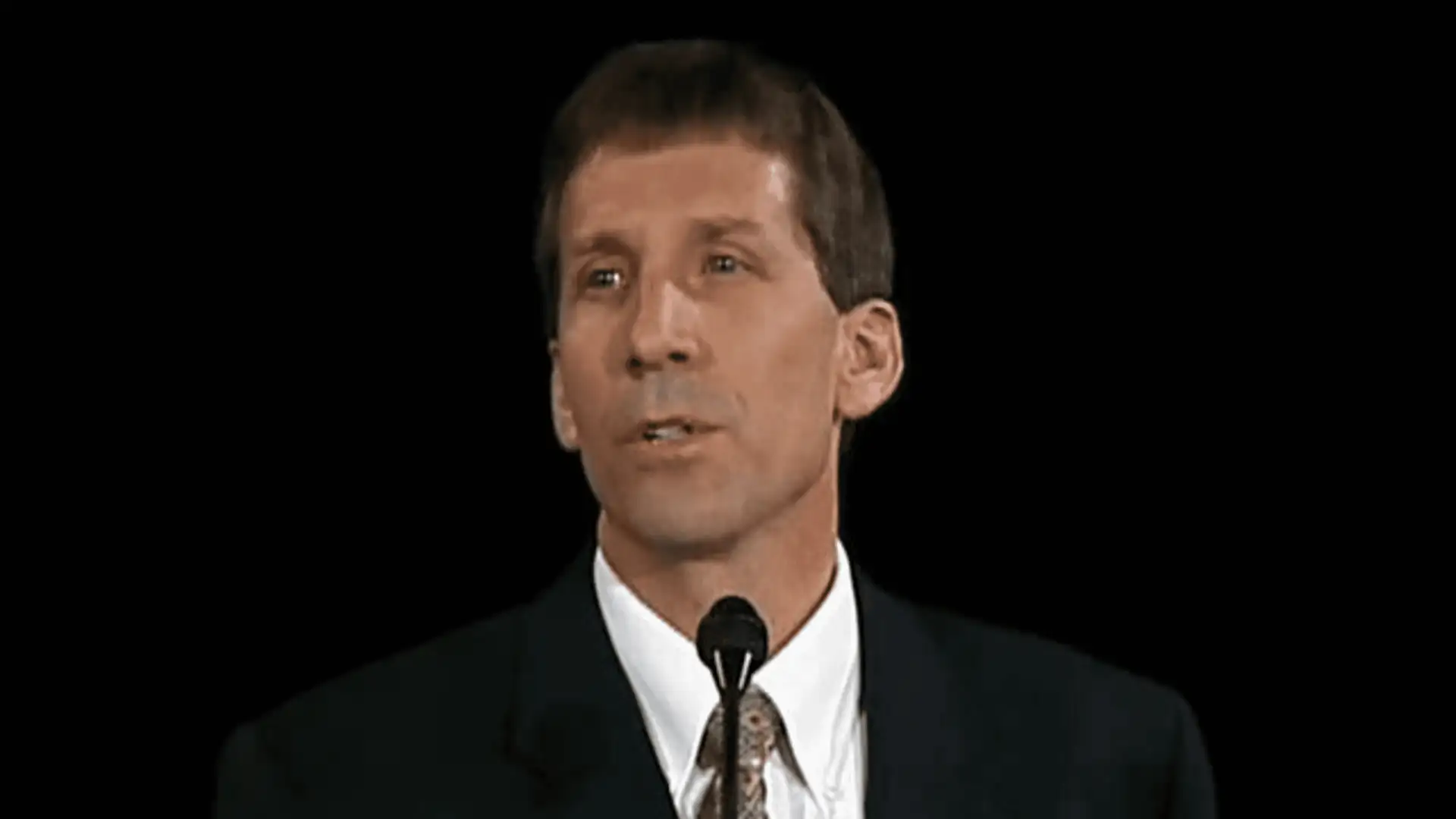 Michael A. Jensen (5-5-09)