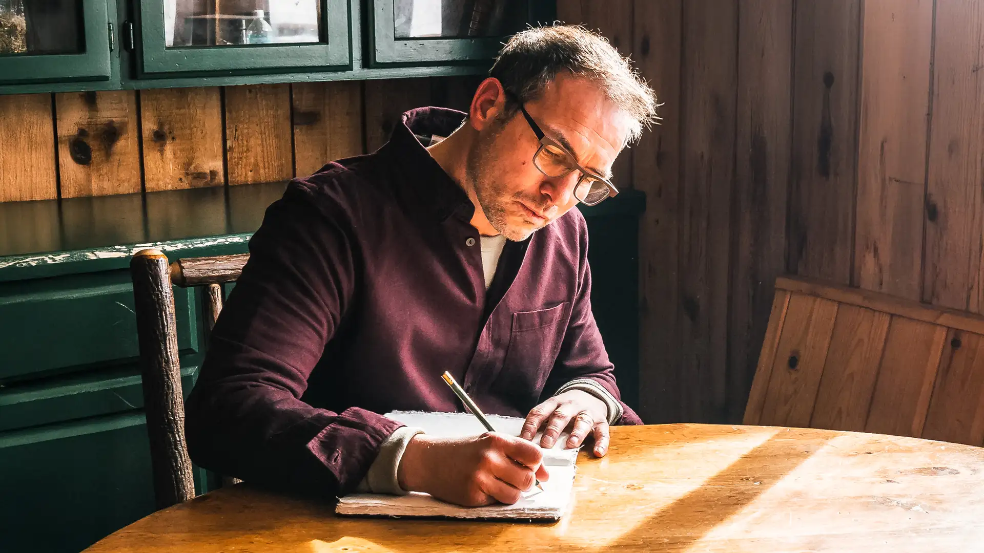 Painting the Town with Eric Dowdle