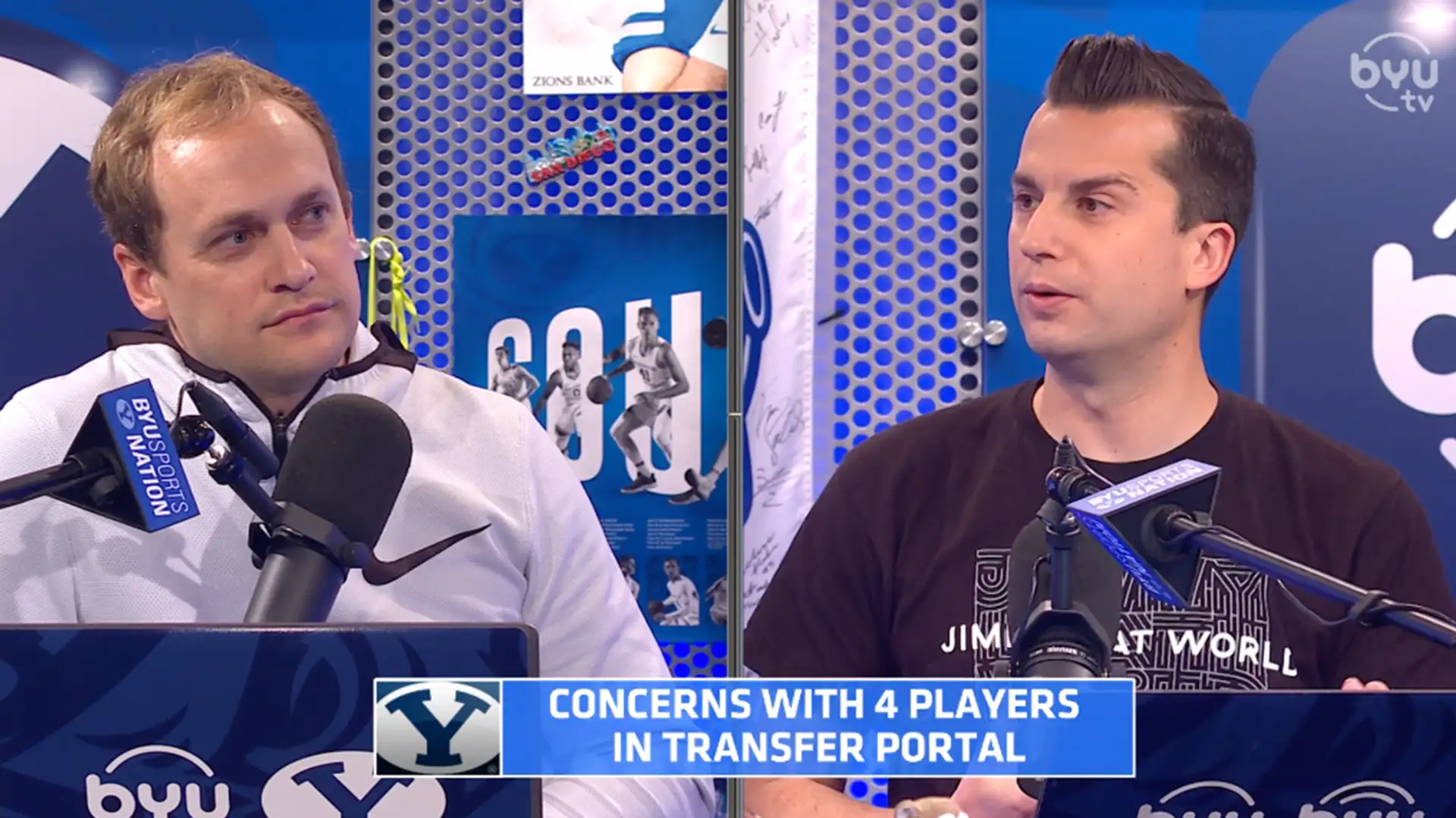 Should Four Hoops Transfers Be a Concern?