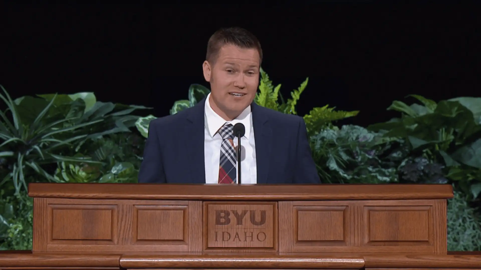 Brett Crandall | Let Us Be Seekers of Truth