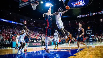 BYU vs Arizona Full Broadcast