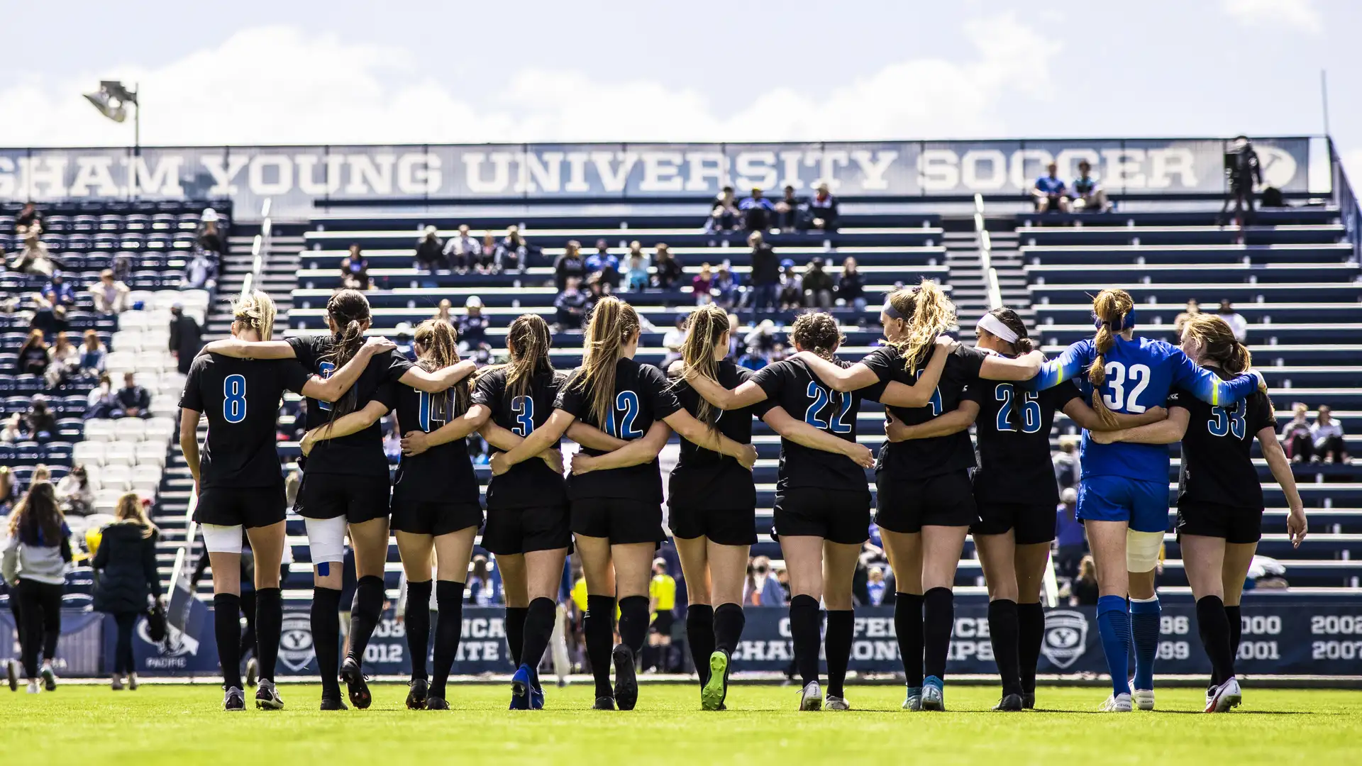 BYU vs UC Irvine: 1st Half