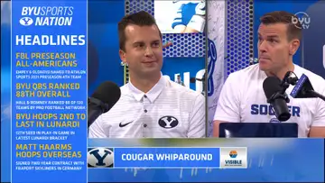 Cougar Whip Around