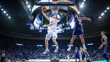 Jimmer Fredette Reflects on No. 32 Retirement, Kevin Young Breaks Down TCU Win