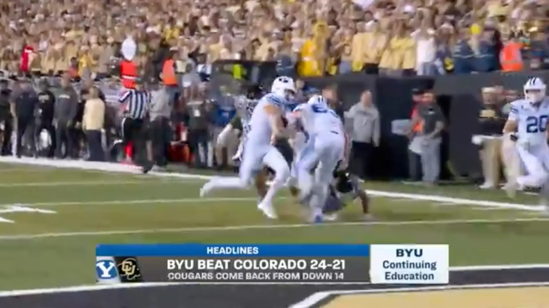 Headlines Across BYU Sports | Soccer, Volleyball & More