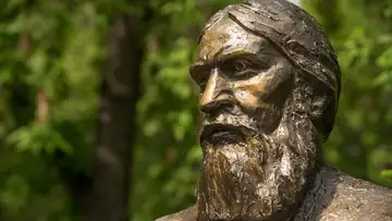 The Truth About the Mad Monk of Russia