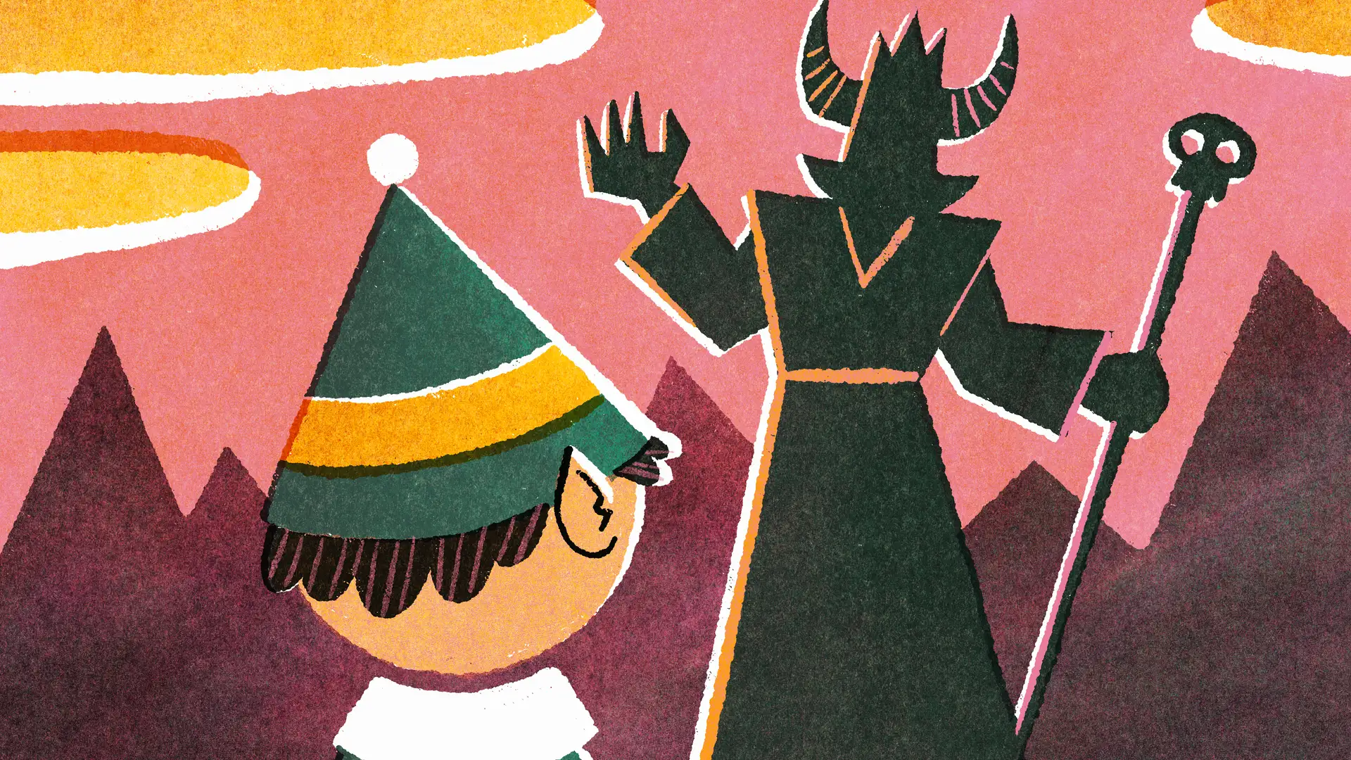 The Basement of Doom (A Dungeons & Dragons Adventure)