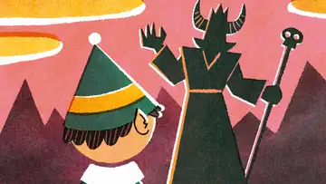 The Basement of Doom (A Dungeons & Dragons Adventure)