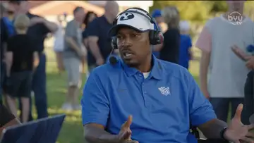 Jamal Willis, Patrick Mitchell and Tim McTyer