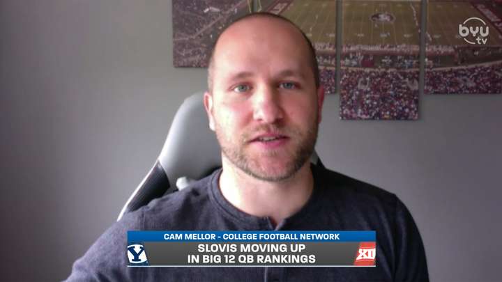Cam Mellor Talks Football Expectations
