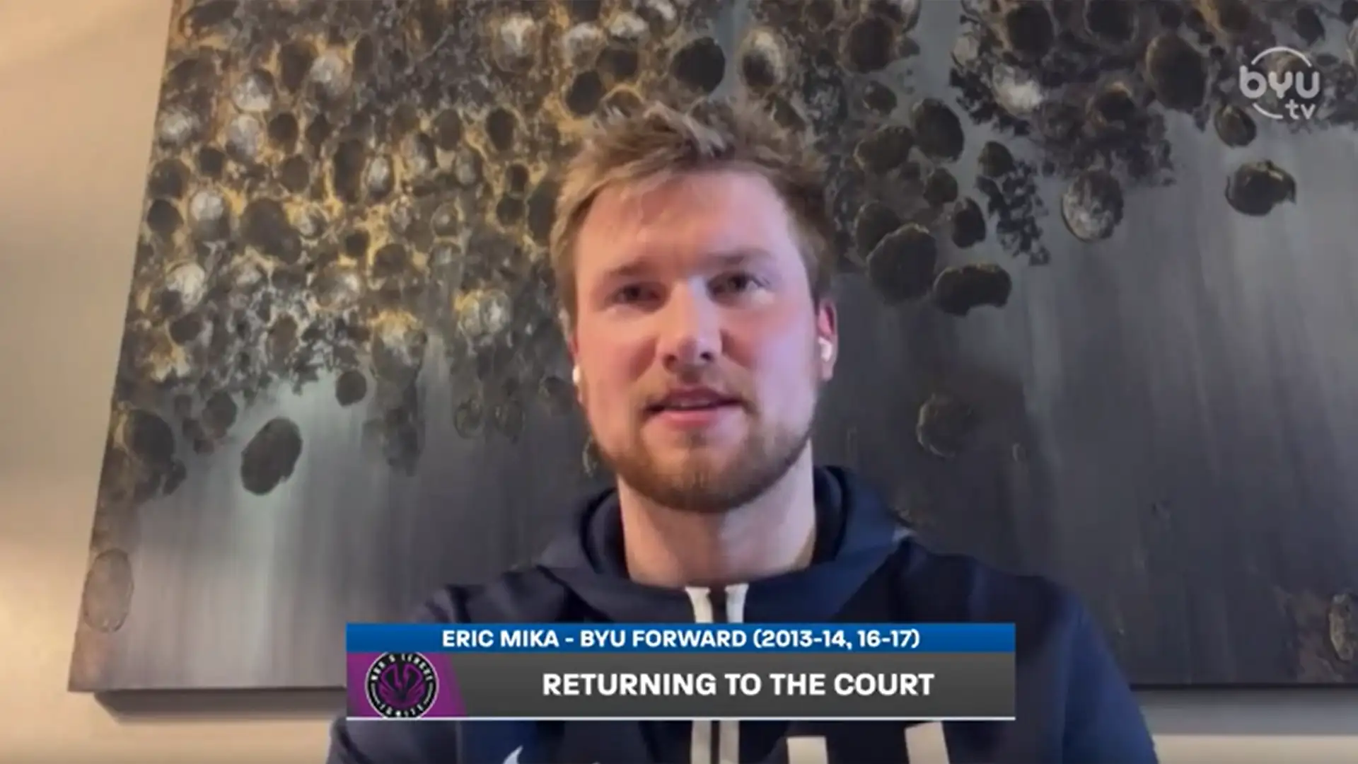 UCF Expectations with Eric Mika