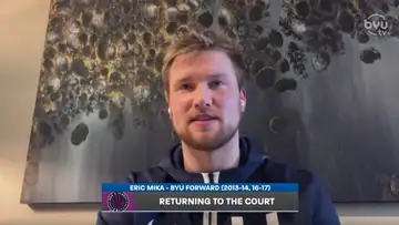 UCF Expectations with Eric Mika