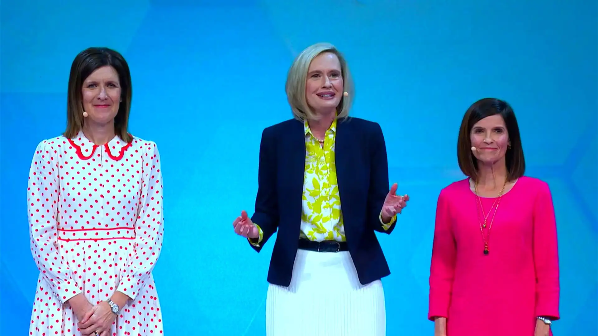 Bonnie H. Cordon, Michelle D. Craig, and Rebecca L. Craven