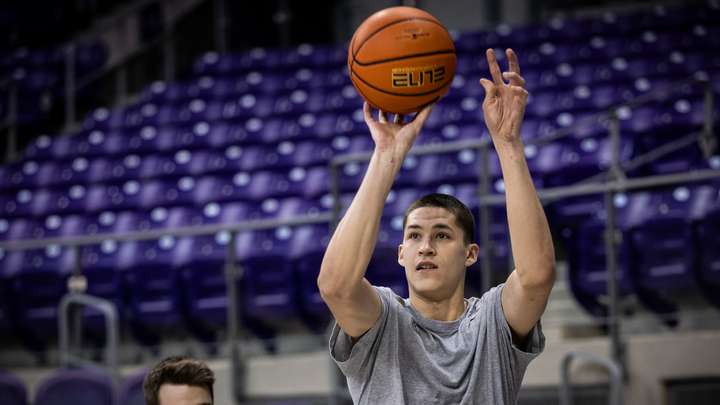 BYU Basketball Bouncing Back