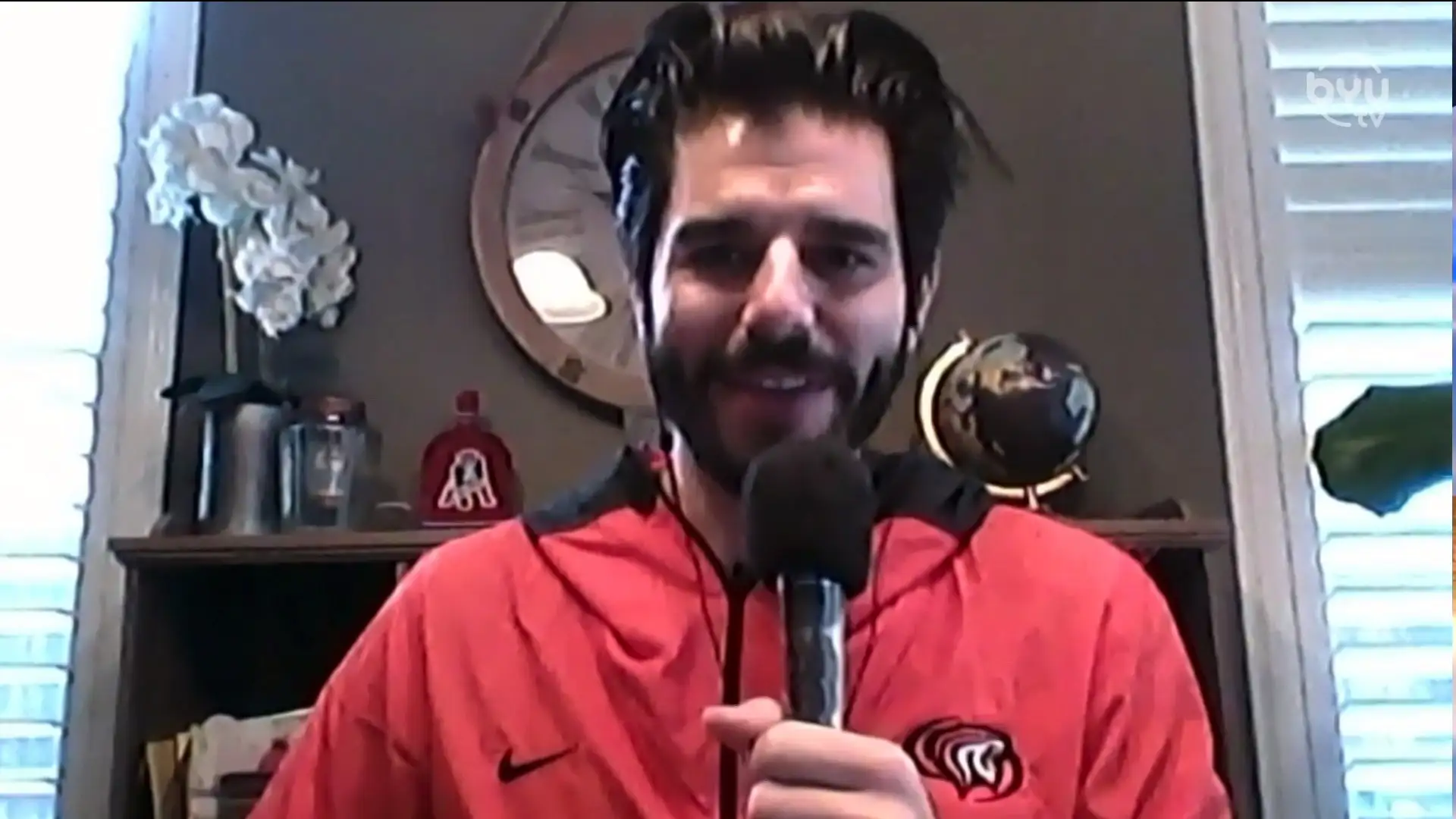 Zack Bayrouty on BYUSN 01.28.21