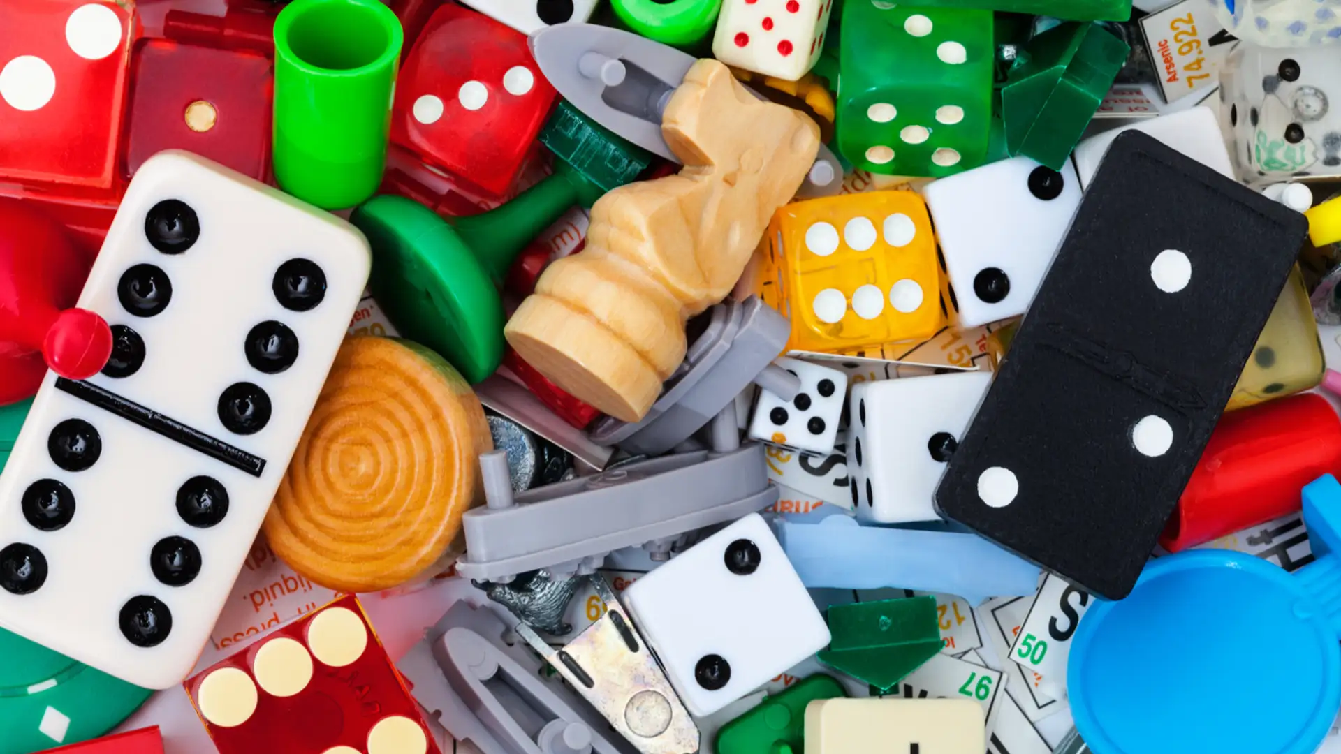 Board Games, Picture Books, and Art