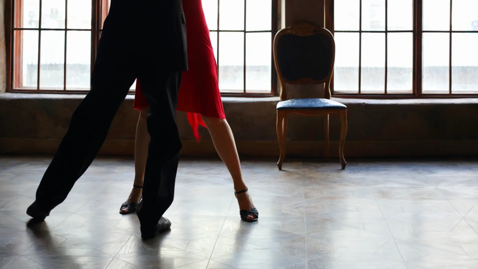 EXTRA: "It Takes Two to Tango" by Leeny del Seamonds