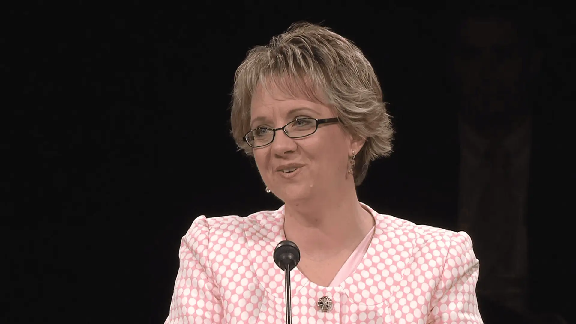 Michelle Marchant | “My Life Is a Gift; My Life Has a Plan”