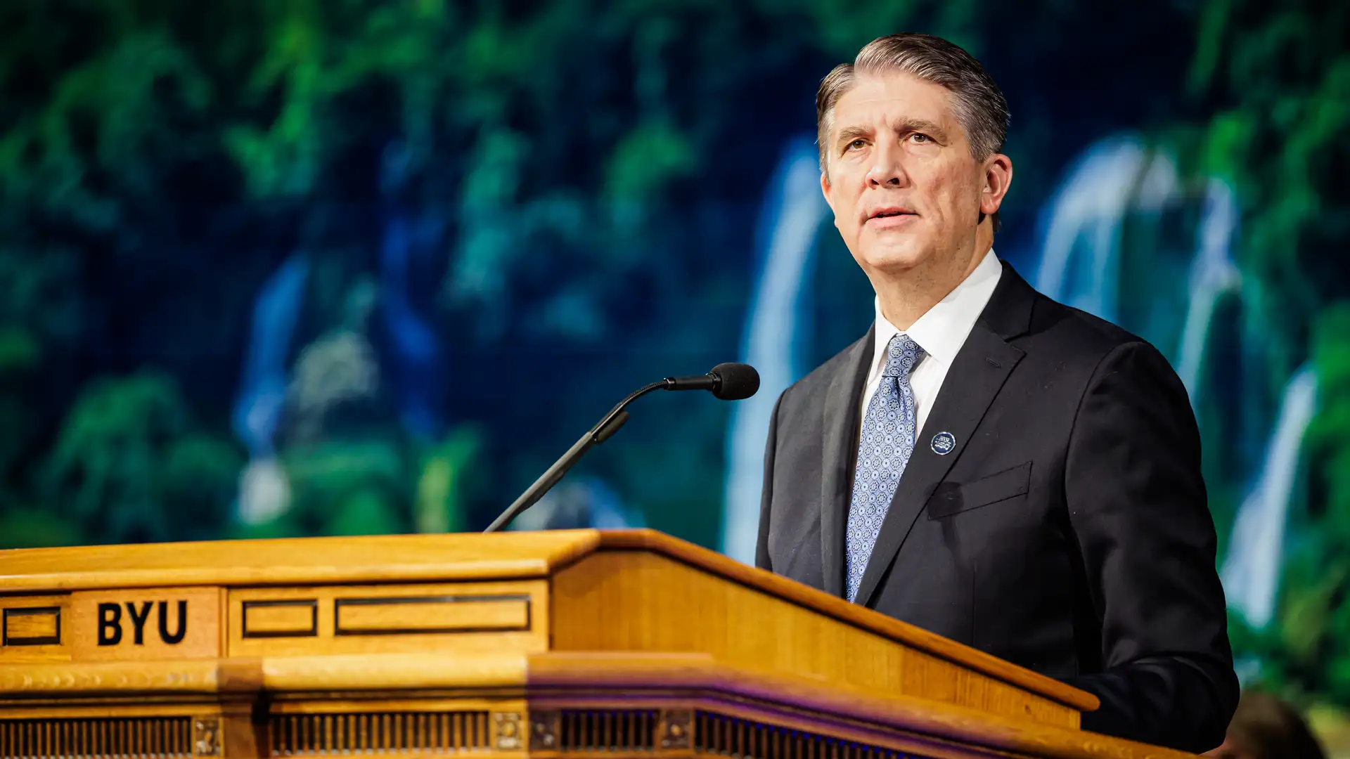 Elder Matthew S. Holland | The Path and Power for Your Promised Land