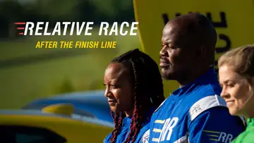 Relative Race: After the Finish Line