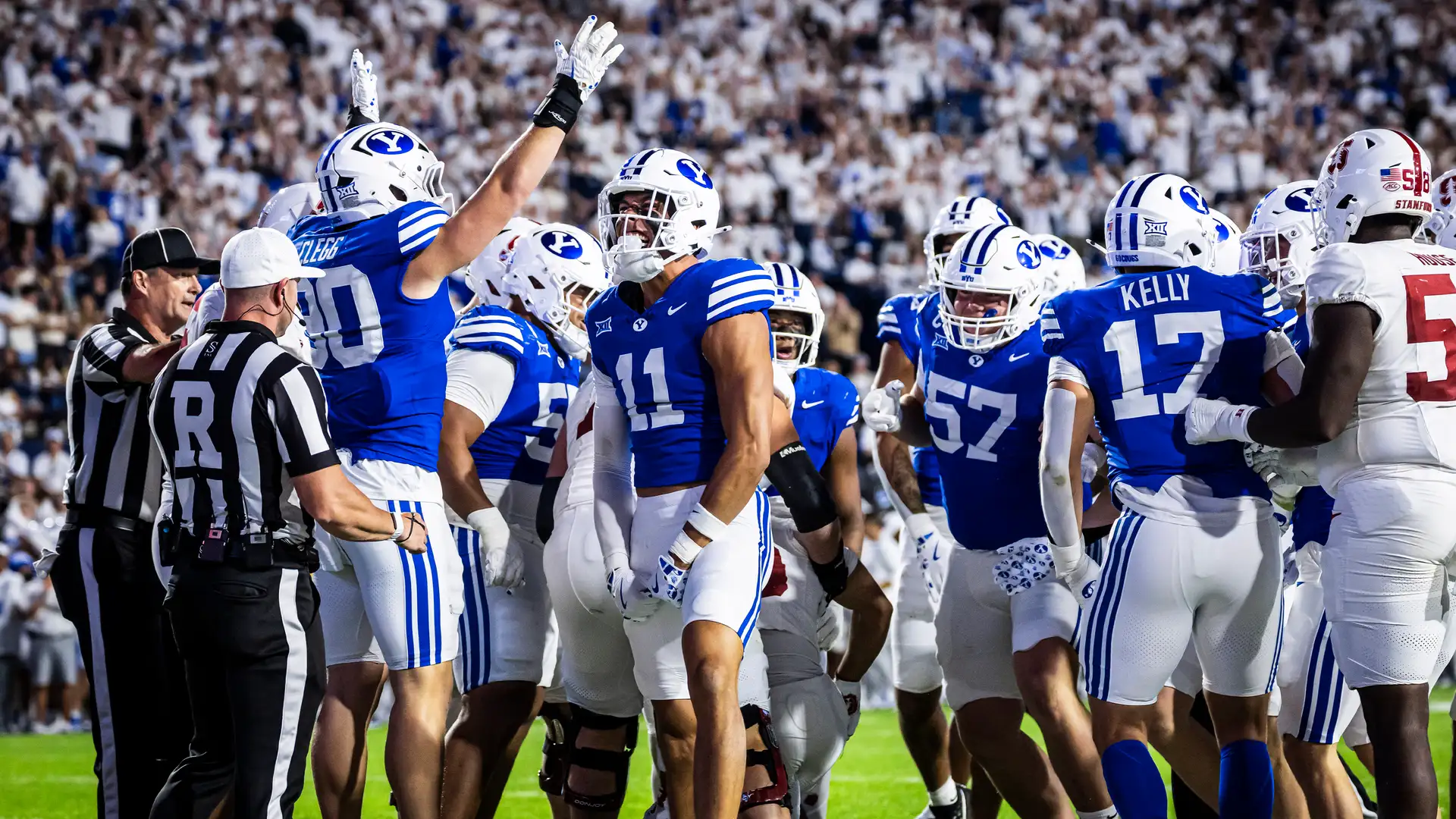 Faletau Satuala breaks down Colorado and Previews West Virginia