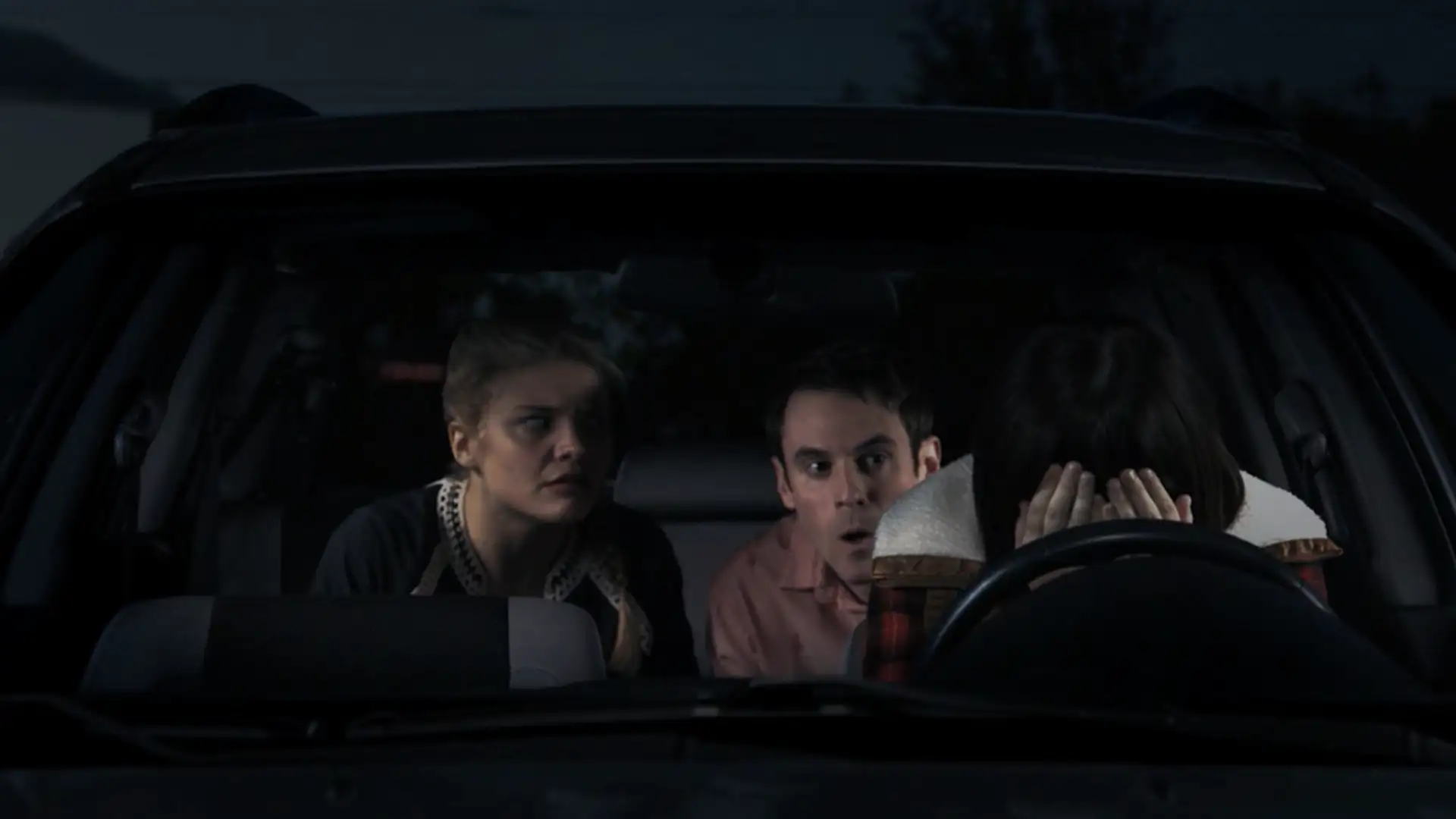 Halloween Prank Gone Wrong