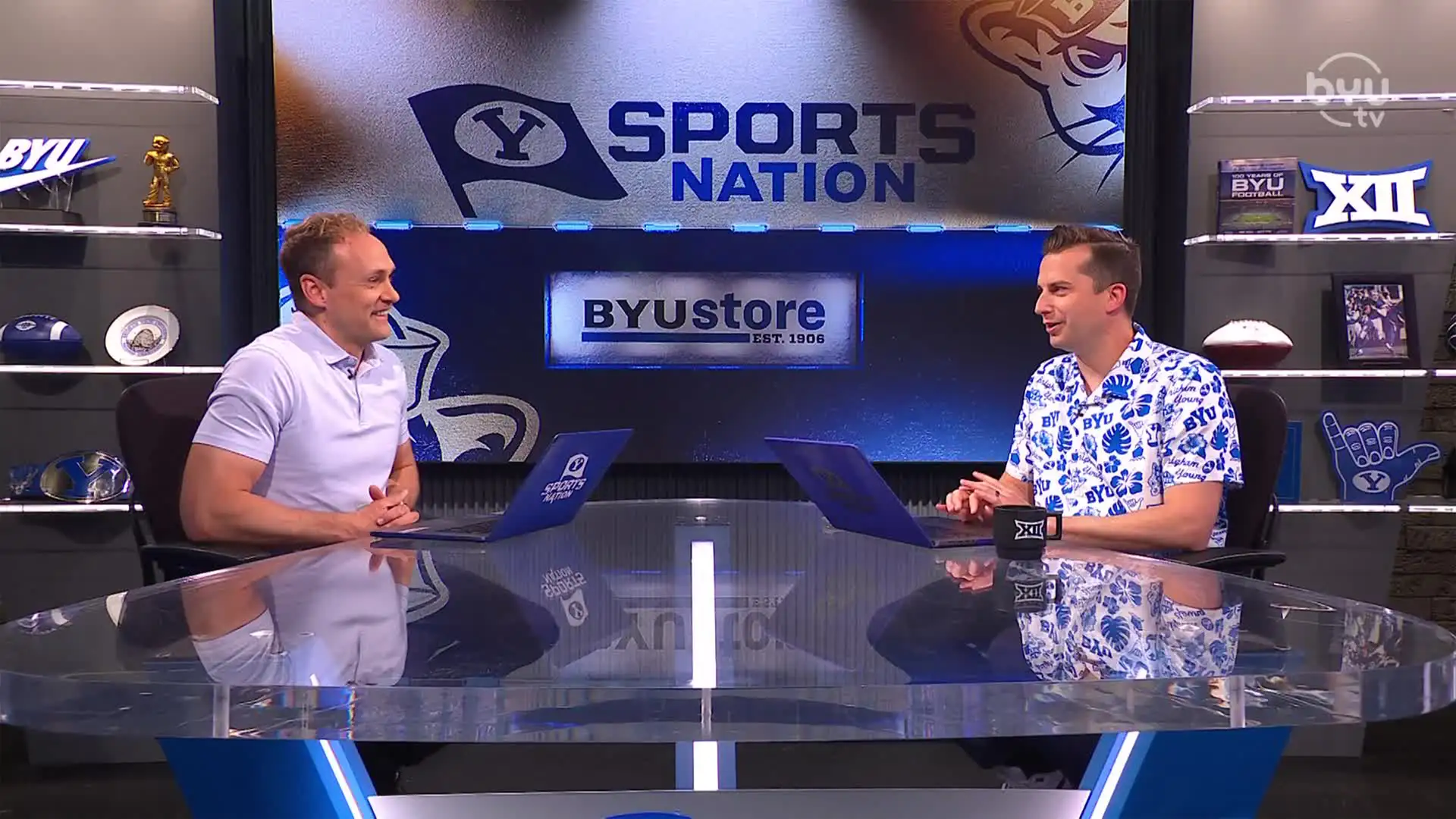 BYU Football Transfer Portal and Softball Wins