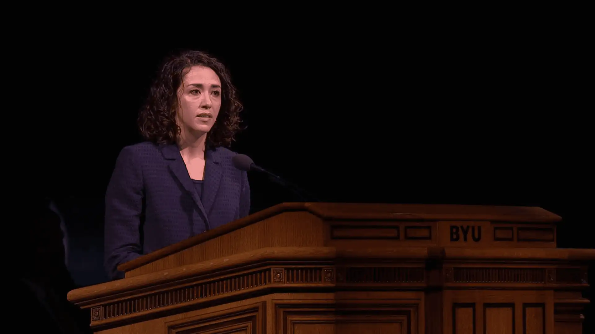 D. Carolina Núñez | Loving Our Neighbors