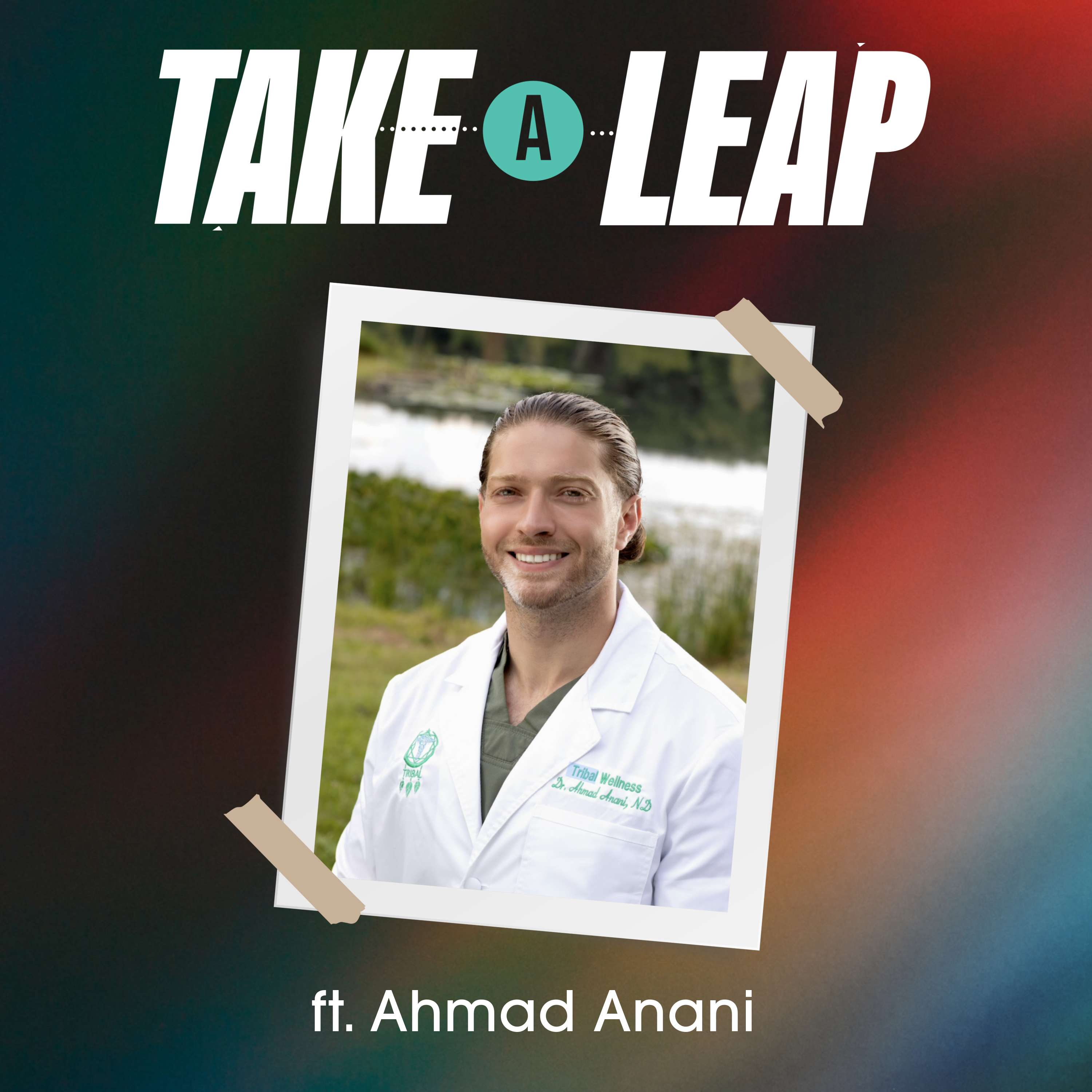 Exploring the Spiritual Path Towards Wellness with Dr. Ahmad Anani episode artwork