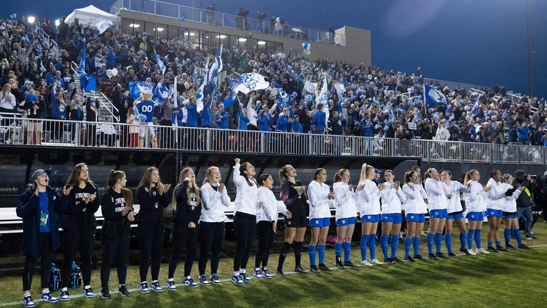 BYU vs Florida State: Postgame