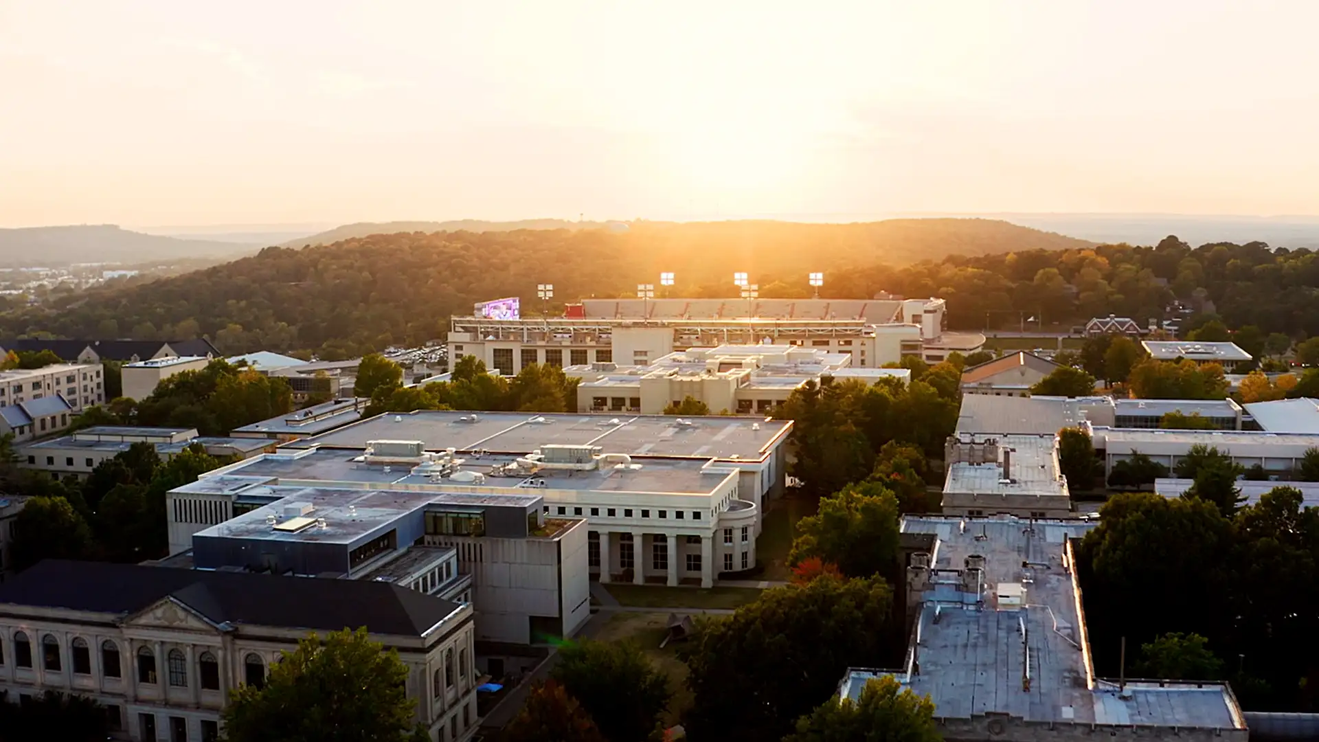 The Arkansas Mission