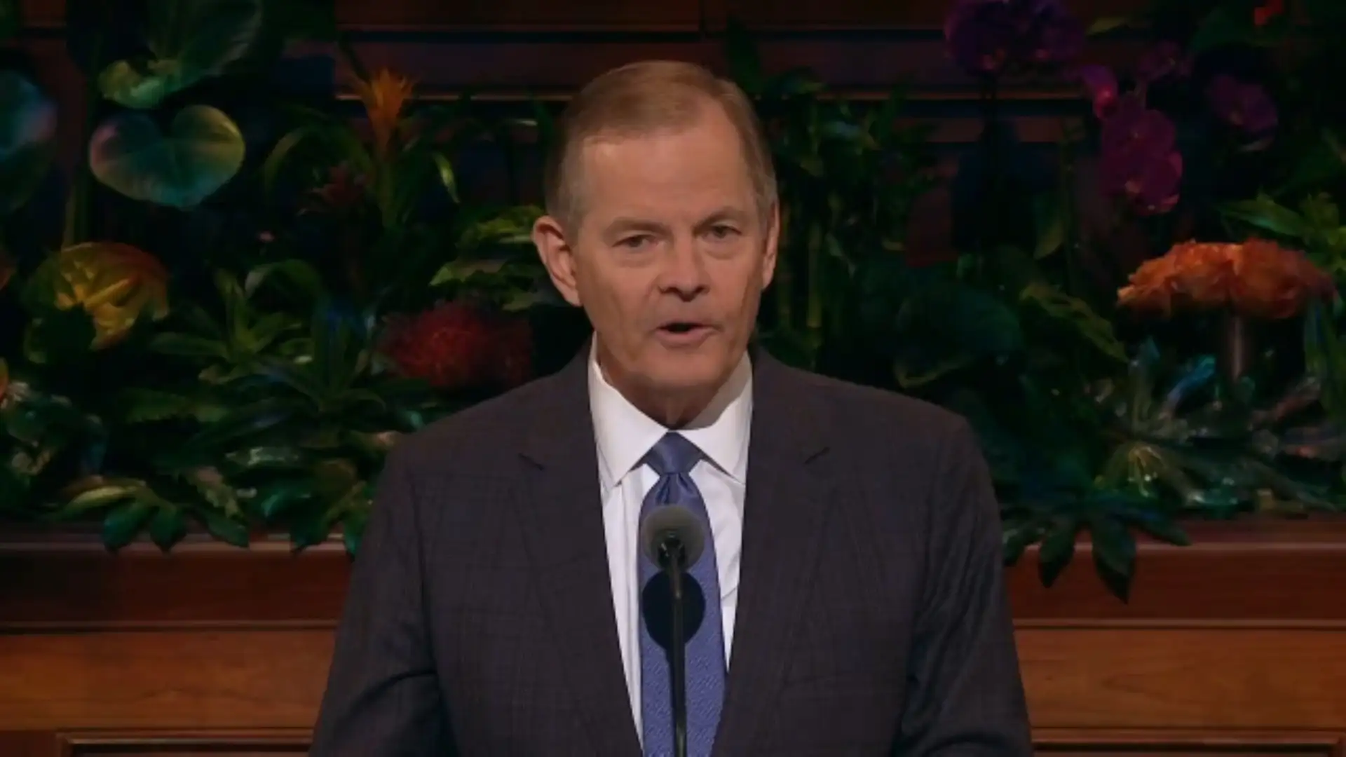 Elder Gary E. Stevenson | Bridging the Two Great Commandments