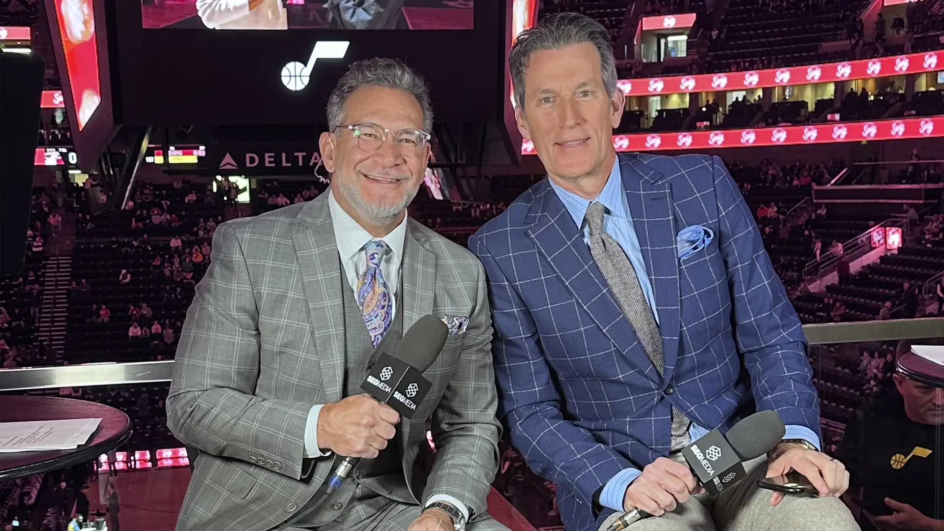 Mike Smith Part 2: Mic'd Up