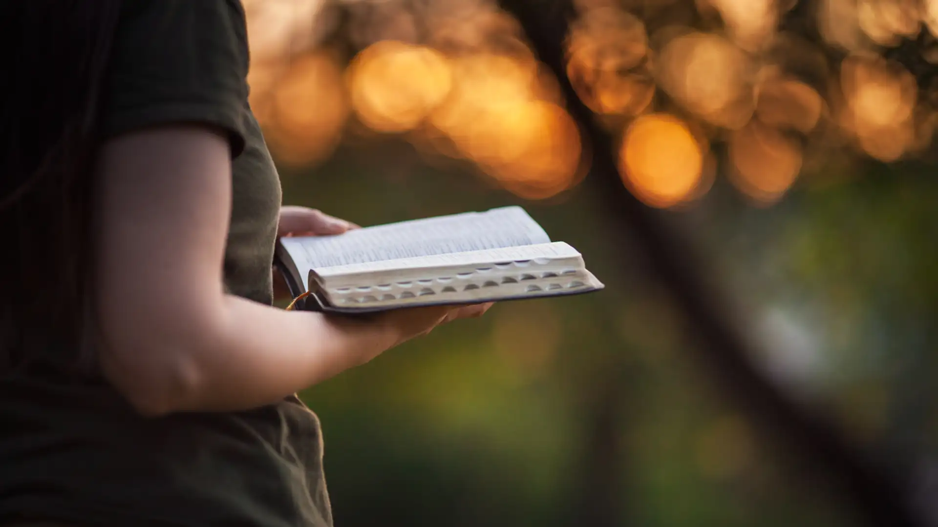 Consecrating Ourselves unto God