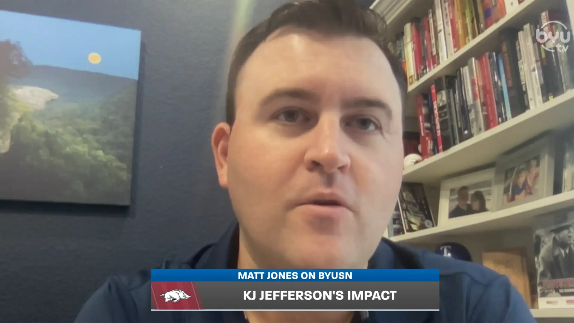 Matt Jones' Arkansas Preview 