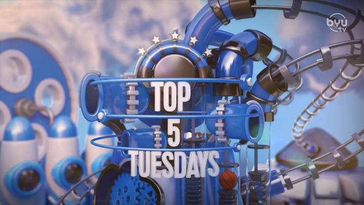 Top 5 Tuesday