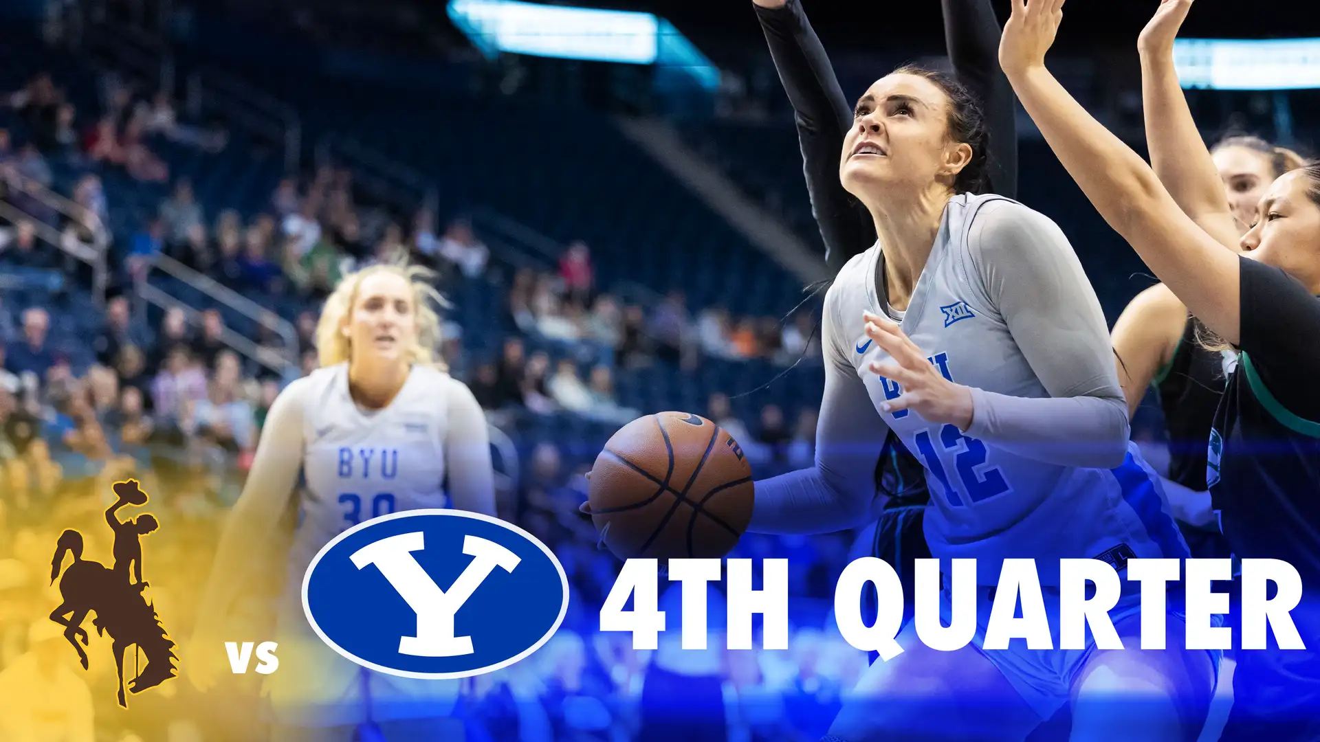 BYU vs Wyoming: 4th Quarter