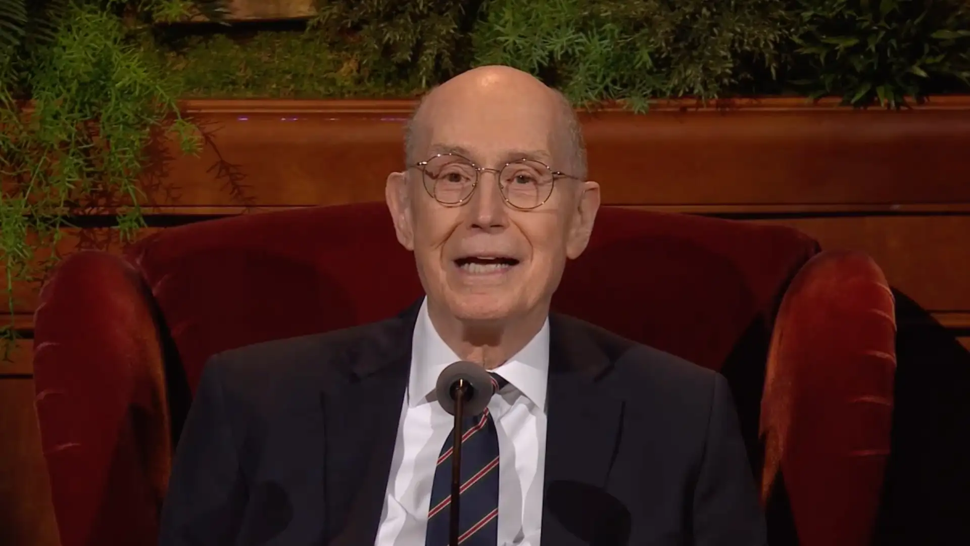 Henry B. Eyring | Prayers for Peace