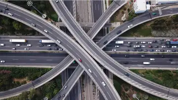 Disappearing Highways