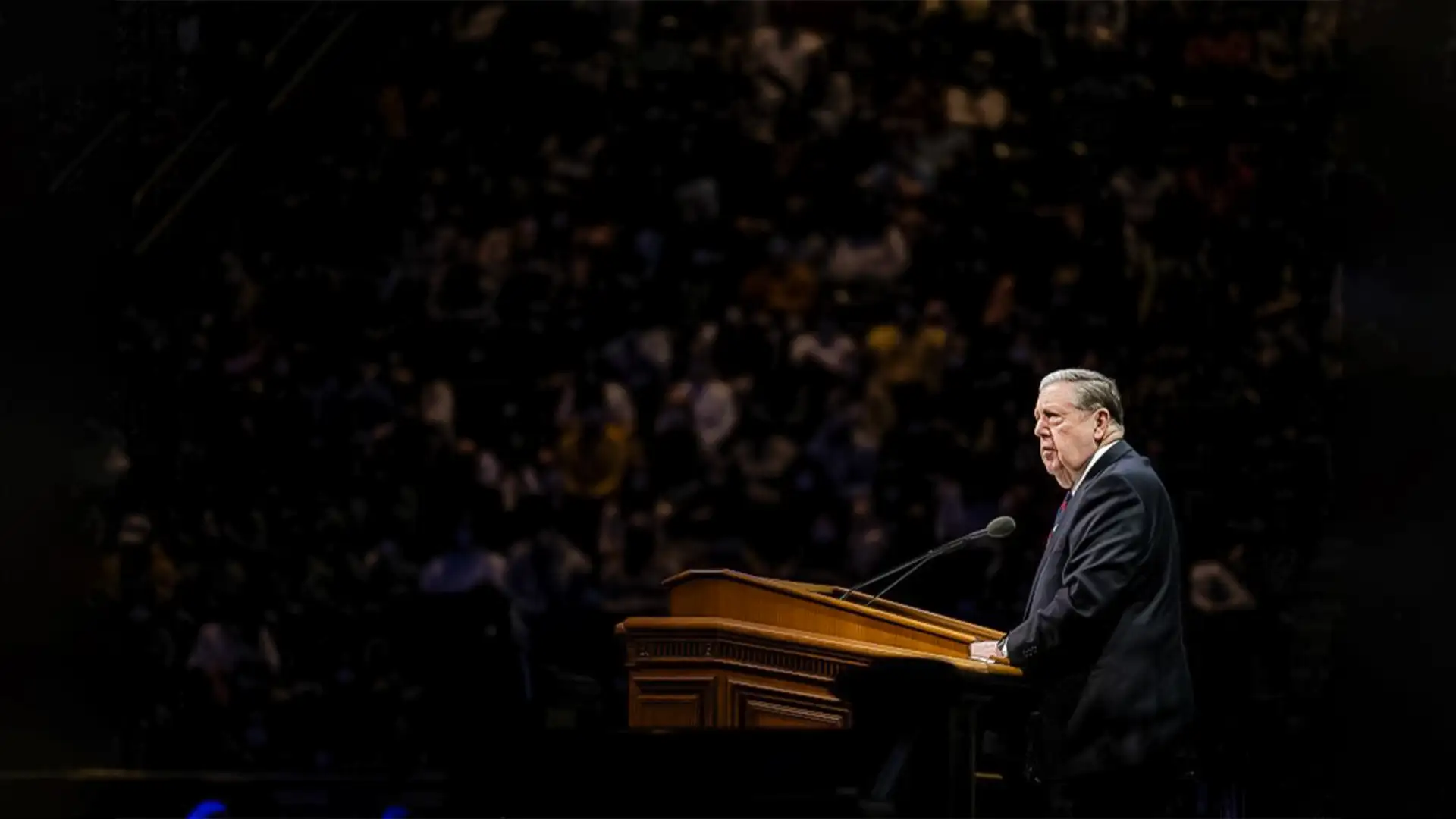 Elder Jeffrey R. Holland | Names the New BYU President to succeed Kevin J Worthen