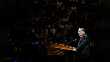 Elder Jeffrey R. Holland | Names the New BYU President to succeed Kevin J Worthen