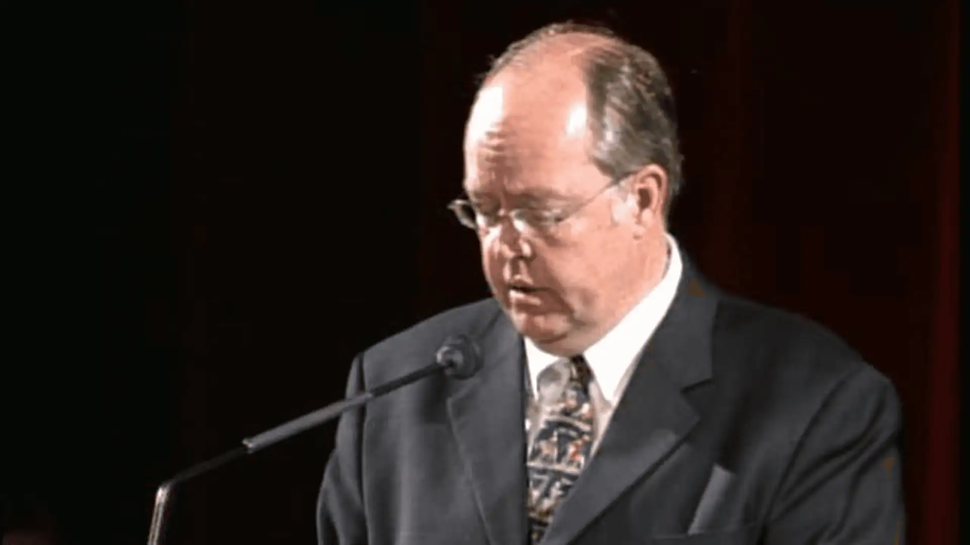 Joseph D. Parry | On Being a Christian Perfectly